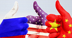 Possible China-Russia-US Cooperation to Benefit Entire World