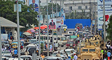Somali Elections: Terrorist Attack on Hotel, Traffic Ban Imposed