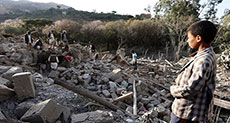 Britain Has Blood on Its Hands over Yemen