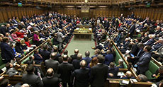 UK Parliament Approves Bill to Start Brexit
