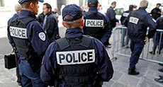 French Authorities Detain 4 Suspects of Plotting Terrorist Attack