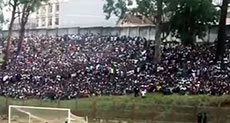 Angola Probes Football Stampede That Killed 17