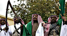 Ex- Amb. to Saudi Arabia: ‘Kingdom of Terror’ Spreading Wahhabism in Europe