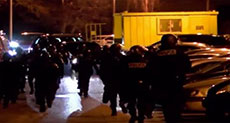 Reporter Attacked, 2 Cars Burned out in Anti-police Protests in Paris Suburbs 