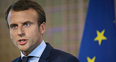 French Presidential Election: Macron Most Popular Politician