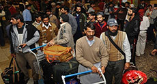 Saudi Deports 40k Pakistani Workers