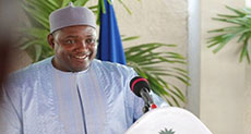 Gambia’s New President to be Inaugurated