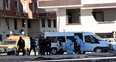 Turkey Detains 26 after Car Bomb Blamed on PKK