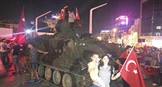 Turkey Detains 1,500+ Over Alleged Militant Links