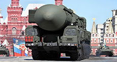 Russian MoD: 96% of Ballistic Launchers Ready For Immediate Use