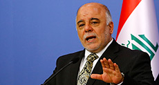 Al-Abadi: Iraq Air Force Struck Daesh Targets in Syria