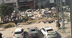 Lahore Blast: Reason Is Gas Leak, Not Bomb