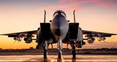 Trump Preparing to Sell Bahrain F-16 Warplanes