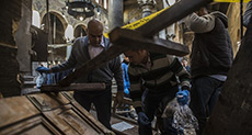 Egypt’s Christians Flee Sinai after Upsurge of Attacks