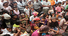 Myanmar Crackdown: UN Slams Violence against Rohingya Muslims