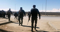 Taliban Claims Attack on Military, Intelligence Targets in Kabul