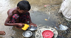 Myanmar Crackdown: Thousands of Children’s Lives at Stake