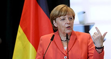 Merkel in Egypt &Tunisia, Tackles Migrant Flows
