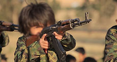 UK-made Guns Possibly Creating Child Soldiers in Iraq, Syria, Yemen