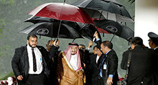 Austerity? Not on This Saudi Itinerary