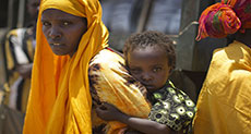 Drought, Famine Threaten Life in Kenya