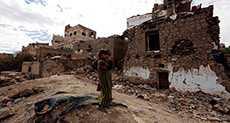 Horror & Uncertainty are Part of Life in Yemen...