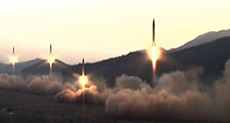 China Urges N Korea to Suspend Missile, Nuclear Tests