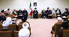 Imam Khamenei Downplays US claims on Iran Elections