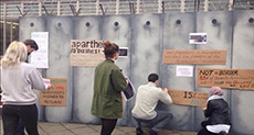 «Israel» Apartheid Week Held at 30 UK Universities, Despite Repression