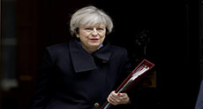 Brexit Bill: May to Address MPs after Approval