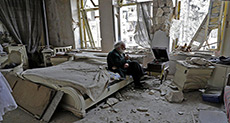 Aleppo Man: The Story Behind the Viral Photo