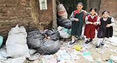 2,262 Children Fell Ill in Egypt’s Suspected Food Poisoning