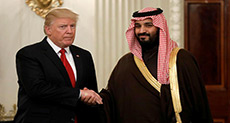 Saudi Prince Sees Trump as «True Friend» to Muslims