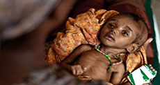 1/3 Children Malnourished in Drought-Hit Kenya
