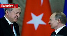 Erdogan’s Romance with the Eurasian Coalition Is Bad News for NATO and ‘Israel’