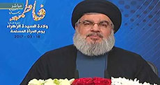 Sayyed Nasrallah Urges Syria Militants to Lay Arms: Resistance Axis Victorious