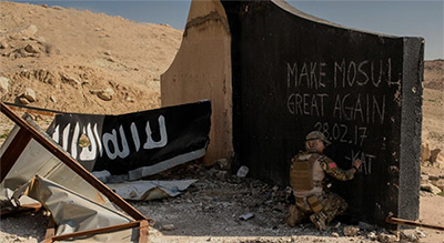 Trump’s Wars