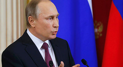 Putin to ‘Israel’: Your Freedom to Act in Syria Is Over