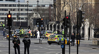 May: UK-Born Man Previously Investigated by MI5 Responsible for Westminster Attack