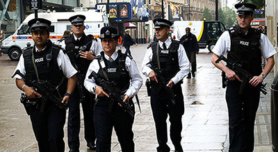UK Parliament Attack: Police Raid in Birmingham over Terror Links