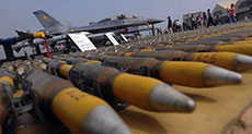 AI Slams US, UK’s Saudi Arms Deals