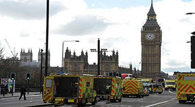 From Paris to London: Another City, Another Attack with Elements from «ISIS» Playbook