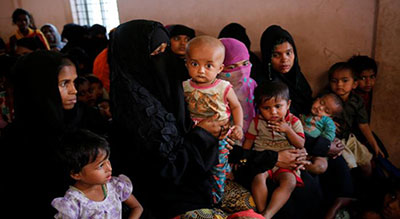 UN to Investigate Crimes against Rohingya in Myanmar