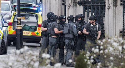 Westminster Attack: Security Services Face Big Investigation into How Attacker Slipped Through Net