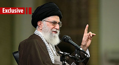 Iran vs Trump