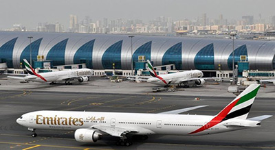 Laptop Ban Hits Dubai for 1.1M Weekend Travelers