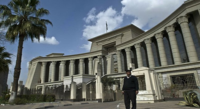 Egyptian Court Suspends Jail Sentence against Journalists