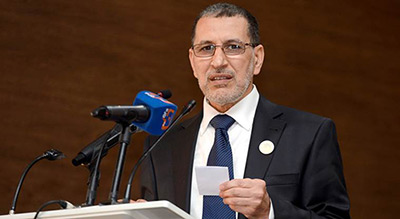 Moroccan Premier Forms Govt, Ending 5-Month Crisis
