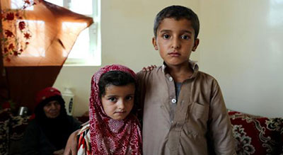 Yemen’s War in the Words of Its Forgotten Children