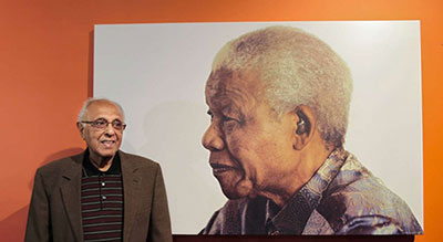 S African Anti-Apartheid Icon Ahmed Kathrada Passes away